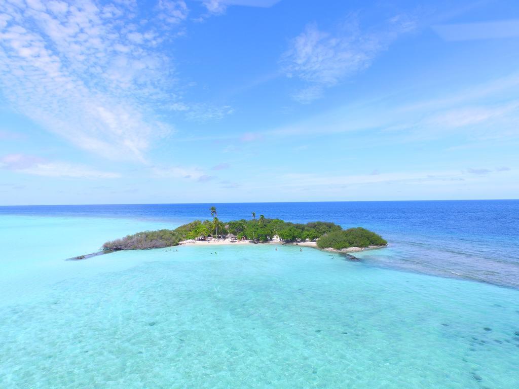 Ras Beach Inn Rasdhoo Exteriér fotografie