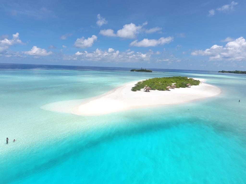 Ras Beach Inn Rasdhoo Exteriér fotografie