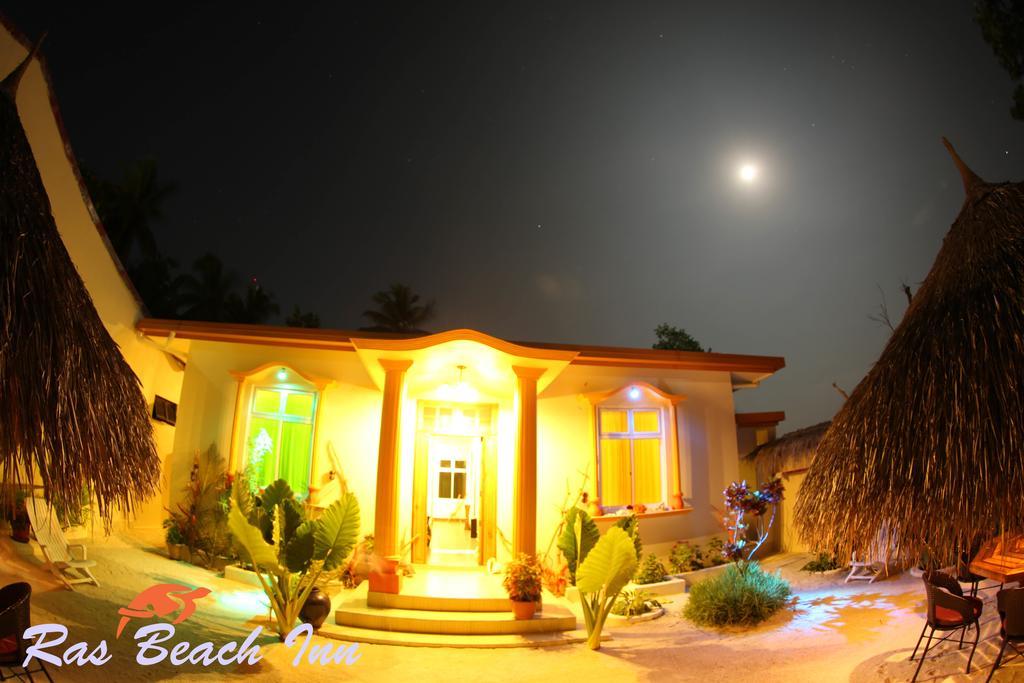 Ras Beach Inn Rasdhoo Exteriér fotografie