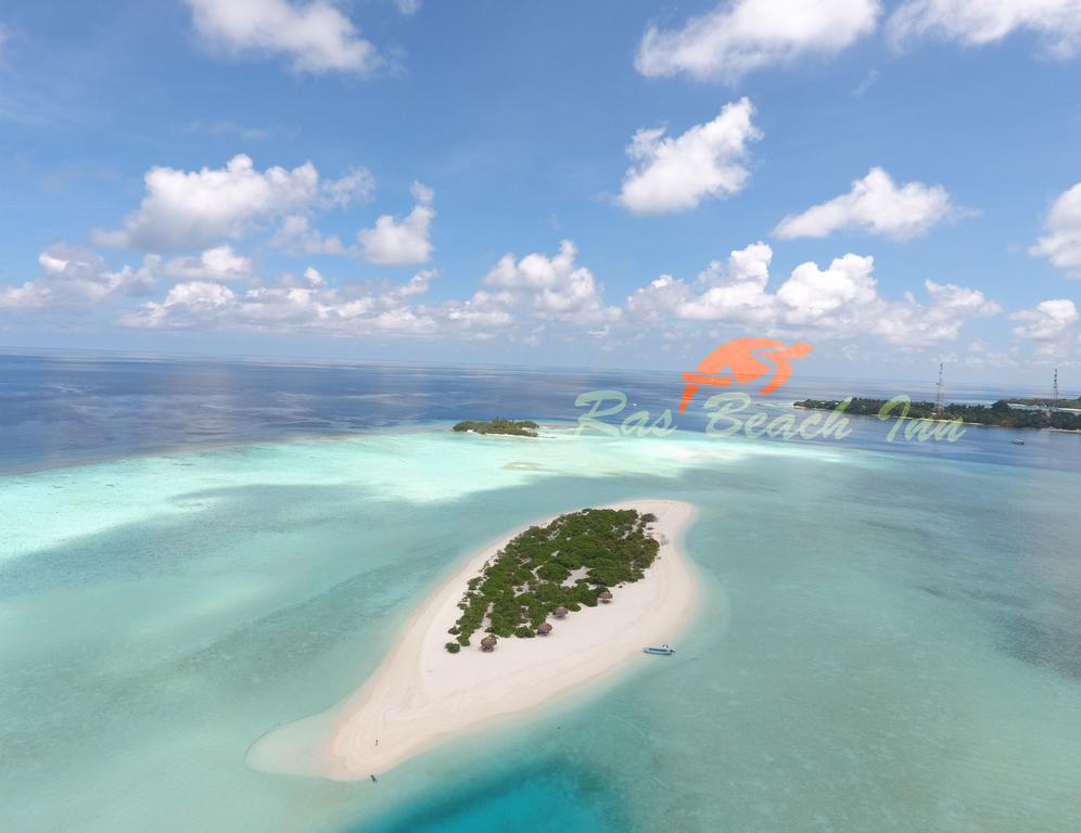 Ras Beach Inn Rasdhoo Exteriér fotografie