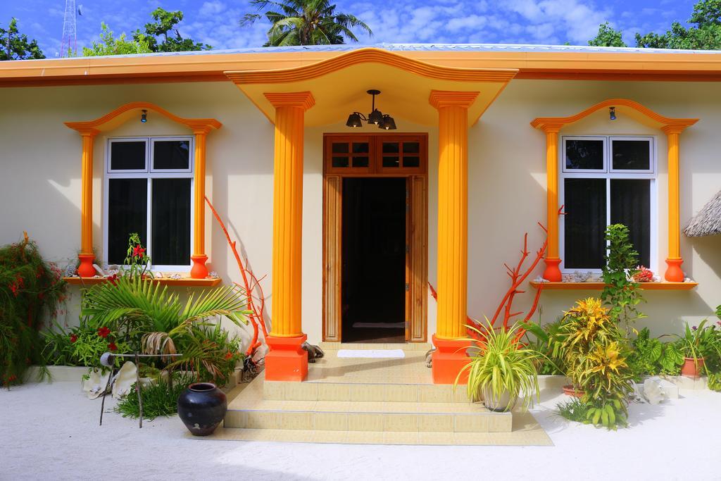 Ras Beach Inn Rasdhoo Exteriér fotografie
