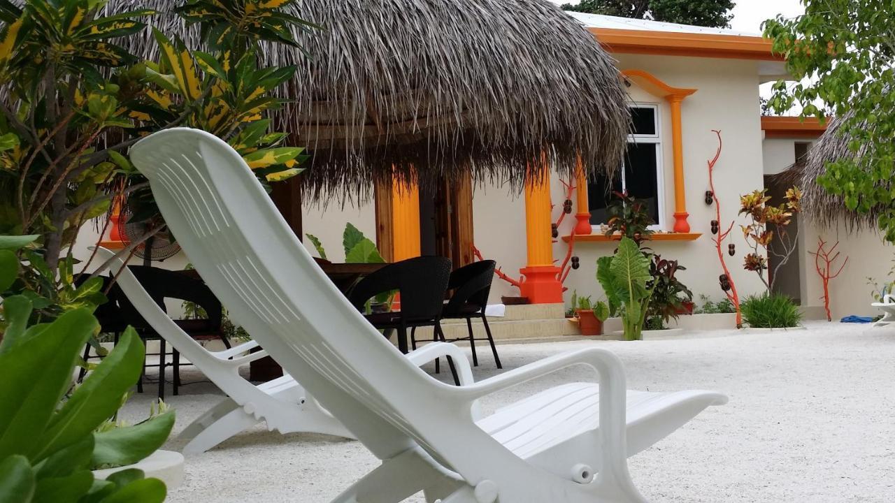 Ras Beach Inn Rasdhoo Exteriér fotografie